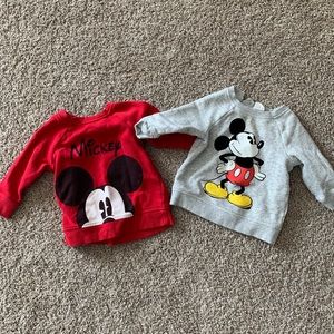 H&M baby boys sweatshirt